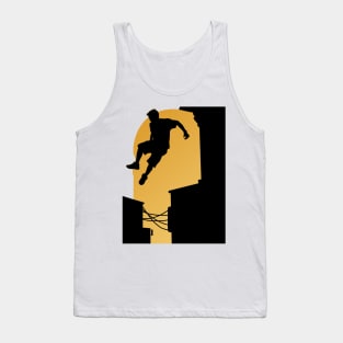 Parkour and Freerunning Tank Top